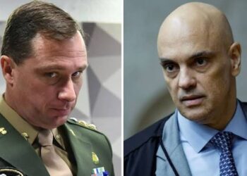 Moraes nega devolução de bens e retirada de tornozeleira de Cid antes de fim de processo