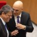 Moraes envia à PGR pedido do PT para investigar Tarcísio por obstrução