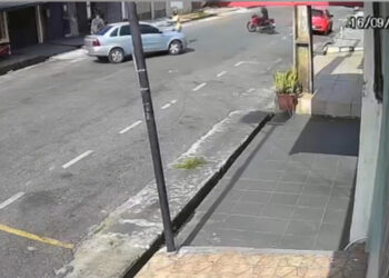 Homem escapa de assalto ao reagir com marcha à ré em Ananindeua