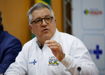 Governo Lula pede intervenção da ONU e diz que restrições de visto dos EUA a Padilha são ‘absurdas’