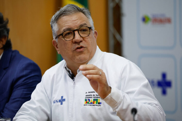 Governo Lula pede intervenção da ONU e diz que restrições de visto dos EUA a Padilha são ‘absurdas’