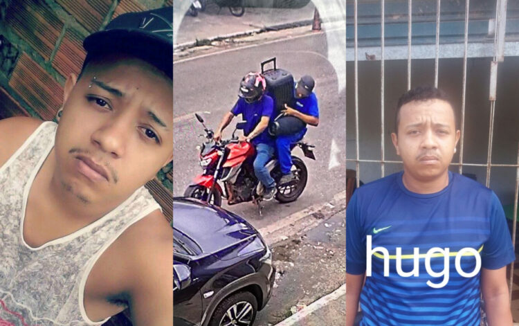 “Operação Malha Fina” da PM prende trio por roubo e homicídio em Santa Izabel do Pará
