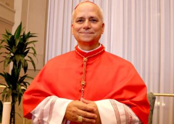 “O casamento é para um homem e uma mulher”, afirma papa Leão XIV