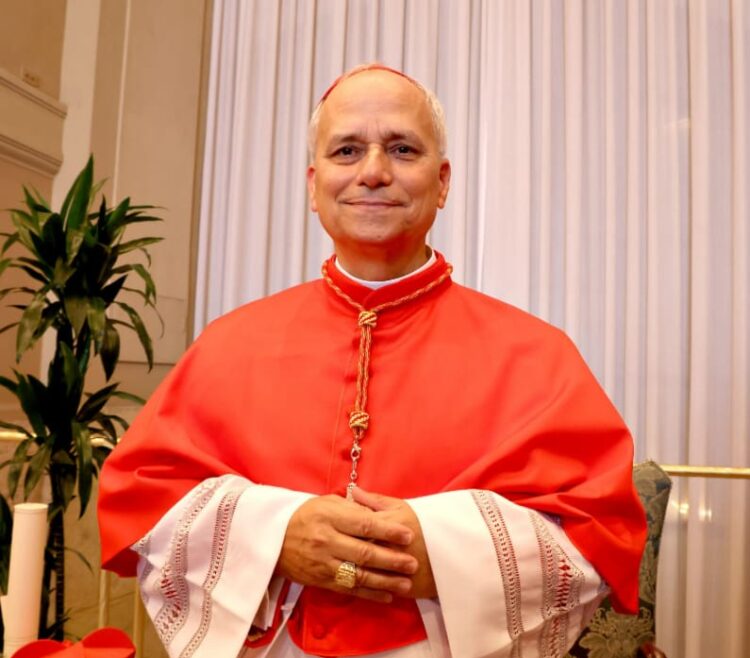 “O casamento é para um homem e uma mulher”, afirma papa Leão XIV