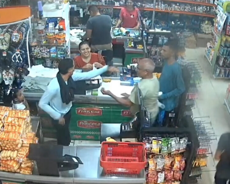 Assalto violento em São Miguel do Guamá: idoso é agredido e criança presencia a cena