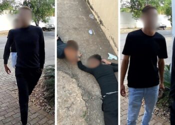 Jovens fingem ser moradores em tentativas de invasão a prédios de luxo em Cuiabá; dupla foi presa