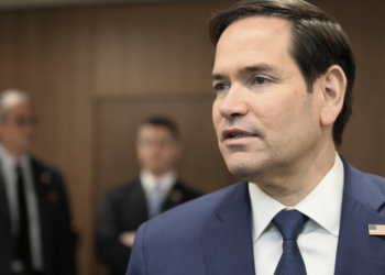 Rubio cobra Rússia por medidas significativas para acabar com a guerra