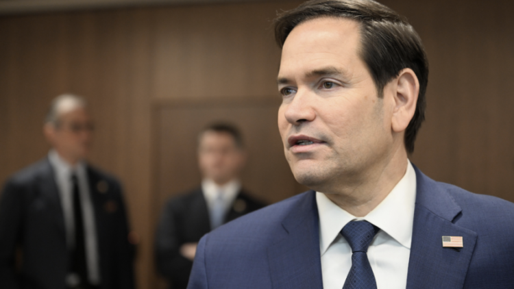 Rubio cobra Rússia por medidas significativas para acabar com a guerra