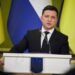 Zelensky considera deixar presidência se guerra com a Rússia acabar