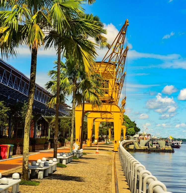 Câmara aprova transferência da capital da República para Belém (PA) durante a COP30