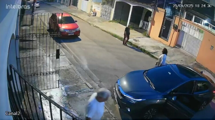 Casal de idosos é assaltado com violência no Curió-Utinga e idoso escapa de tiros por milagre