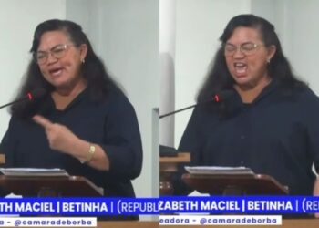 Vereadora de Borba pede desculpas após dizer que “mulher merece apanhar”