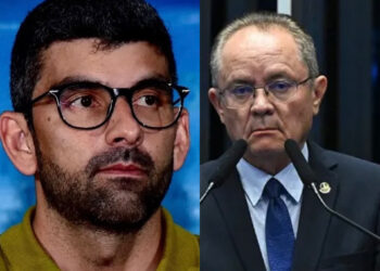 Denúncia liga aeronave de contratada de Ananindeua a viagens de senador; fonte diz que piloto estaria na folha do Senado