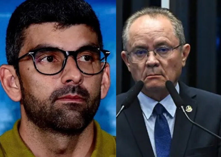 Denúncia liga aeronave de contratada de Ananindeua a viagens de senador; fonte diz que piloto estaria na folha do Senado