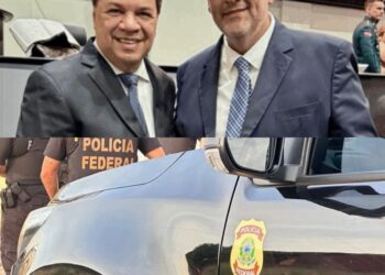 Chefe de gabinete de presidente da Alepa é alvo de operação da PF