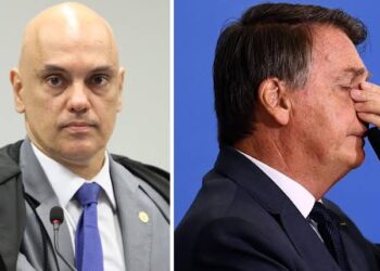 Moraes vota pela condenação de Bolsonaro e sete réus no STF: “Tentativa clara de golpe”