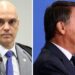 Moraes vota pela condenação de Bolsonaro e sete réus no STF: “Tentativa clara de golpe”
