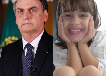 Jair Bolsonaro tem pena maior que a da assassin@ de Isabella Nardoni