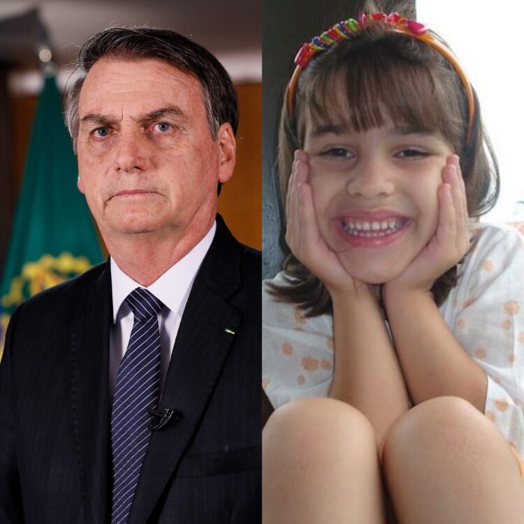 Jair Bolsonaro tem pena maior que a da assassin@ de Isabella Nardoni