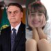 Jair Bolsonaro tem pena maior que a da assassin@ de Isabella Nardoni