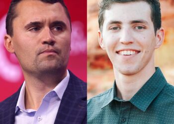 Polícia prende Tyler Robinson, suspeito de mat@r Charlie Kirk