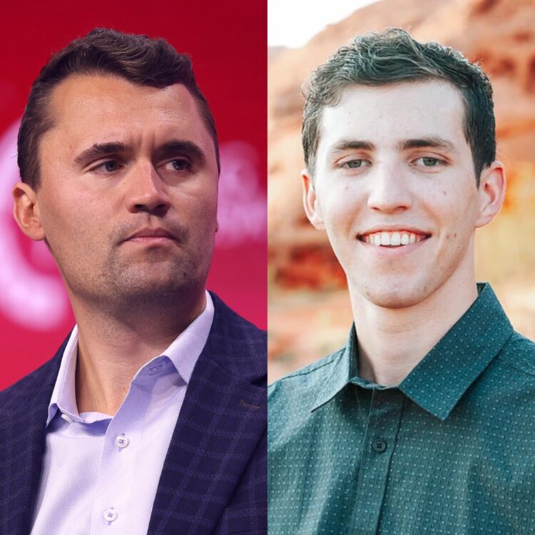Polícia prende Tyler Robinson, suspeito de mat@r Charlie Kirk