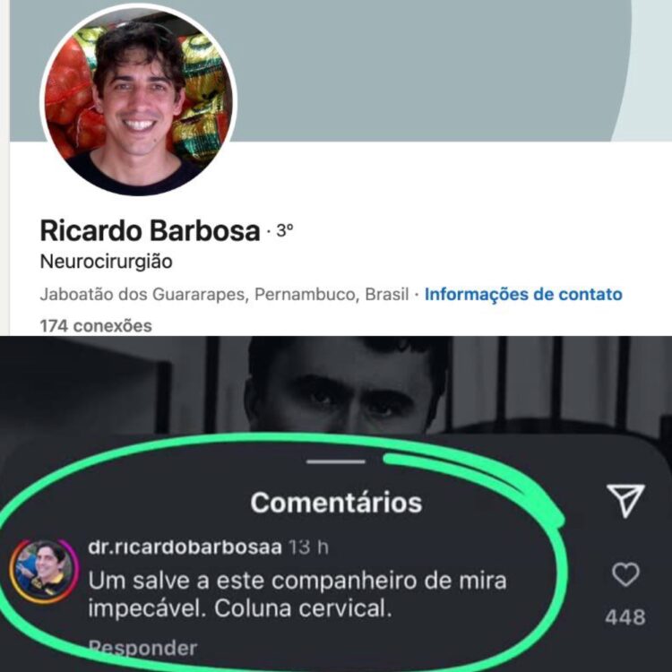 EUA promete revogar visto de médico brasileiro que celebrou mort3 de Charlie Kirk