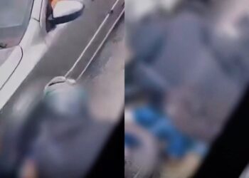 PM de folga impede assalto e mat@ homem que tentava roubar mulher no meio do trânsito