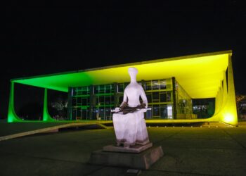 STF pagou R$ 4,4 milhões para empresa citada na “farra do INSS”