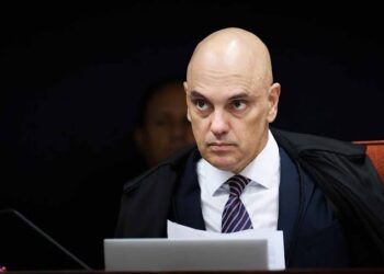 Moraes concede liberdade a primeira fugitiva do 8/1 deportada dos EUA