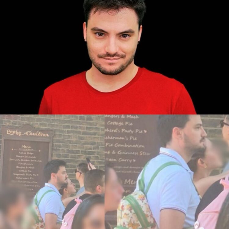 Ativista assíduo da esquerda, Felipe Neto é flagrado novamente em viagem nos EUA