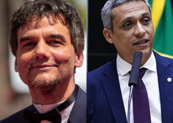 Deputado pede ação dos EUA contra Wagner Moura: ‘Extremista’