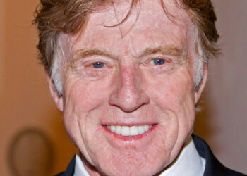 Robert Redford, ícone do cinema americano, morr3 aos 89 anos