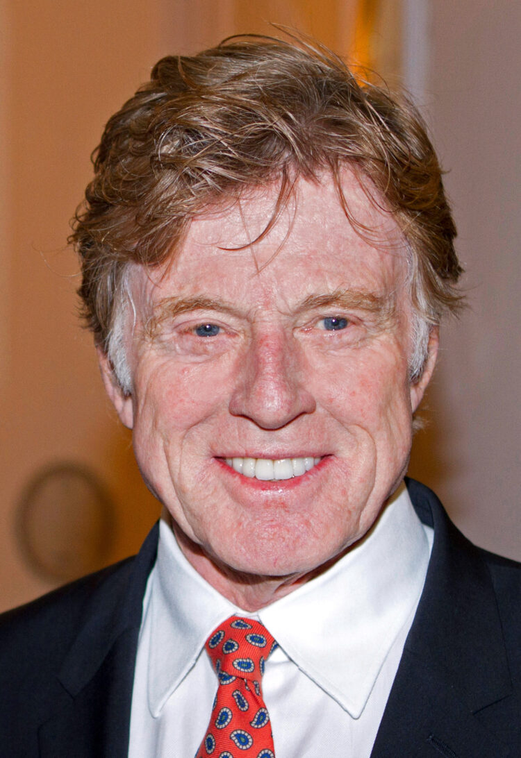 Robert Redford, ícone do cinema americano, morr3 aos 89 anos