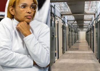 Ex-colega de cela revela que Flordelis é bi e está namorando na cadeia