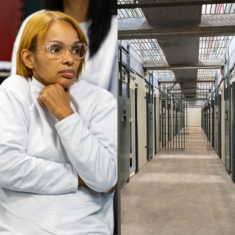 Ex-colega de cela revela que Flordelis é bi e está namorando na cadeia