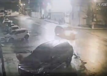 Policial civil é mort0 a tiros na frente do próprio filho ao sair de igreja