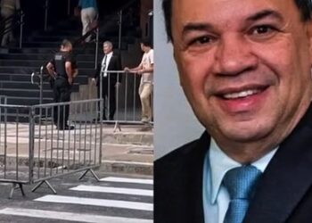 Operação da PF cumpre mandados na Alepa e realiza buscas no gabinete de deputado