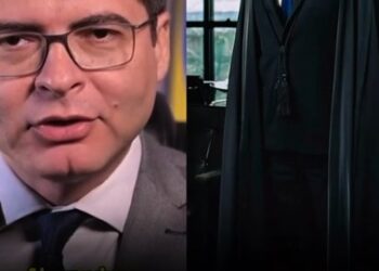 Moraes rebate acusações de Tagliaferro. Oposição fala em “confissão de culpa”