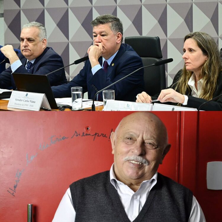 Sindicato de irmão de Lula terá que prestar contas na CPMI do INSS