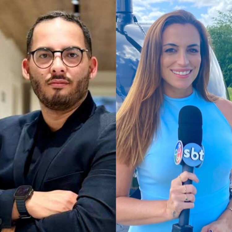 Diretor do SBT é preso após sair de motel com jornalista casada