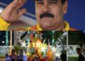 Em meio a tensão com os EUA, Maduro volta a antecipar Natal