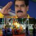 Em meio a tensão com os EUA, Maduro volta a antecipar Natal