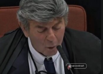 “Existência de plano criminoso não basta para caracterização de organização criminosa” diz Fux