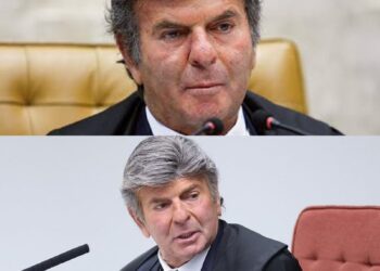 Fux é alvo de ofensas antissemitas durante julgamento