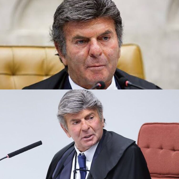 Fux é alvo de ofensas antissemitas durante julgamento