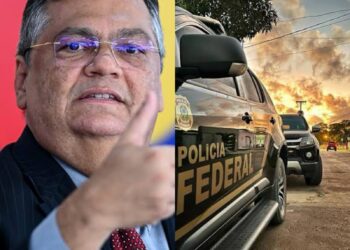 Após voto no STF, Dino diz que recebeu ameaças de mort3 nas redes sociais e aciona PF