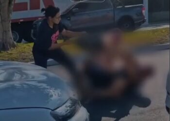 Brig4 de trânsito termina em agressã0 entre motoristas na avenida Júlio César