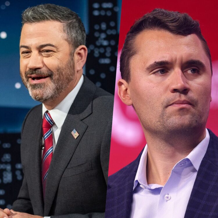 Programa de Jimmy Kimmel é suspenso nos EUA ‘por tempo indeterminado’ após comentários sobre a mort3 de Charlie Kirk