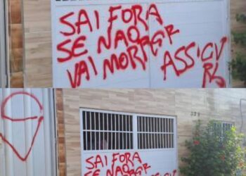 Moradores são expulsos de conjunto habitacional por ordem do Comando Vermelho